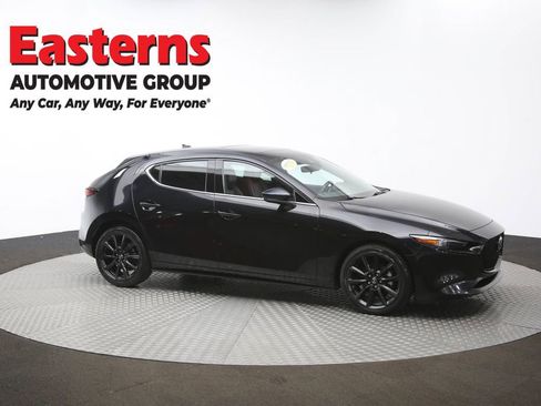 Used 2021 MAZDA MAZDA3 s image 50