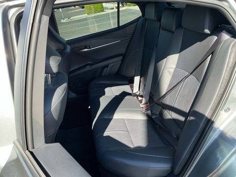 Certified 2025 Toyota Camry XSE FWD image 17