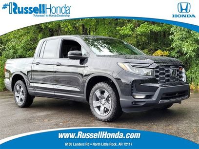 New 2025 Honda Ridgeline TrailSport