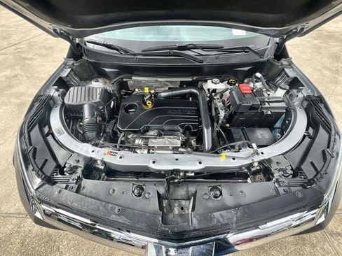 Certified 2025 Chevrolet Equinox LT image 29