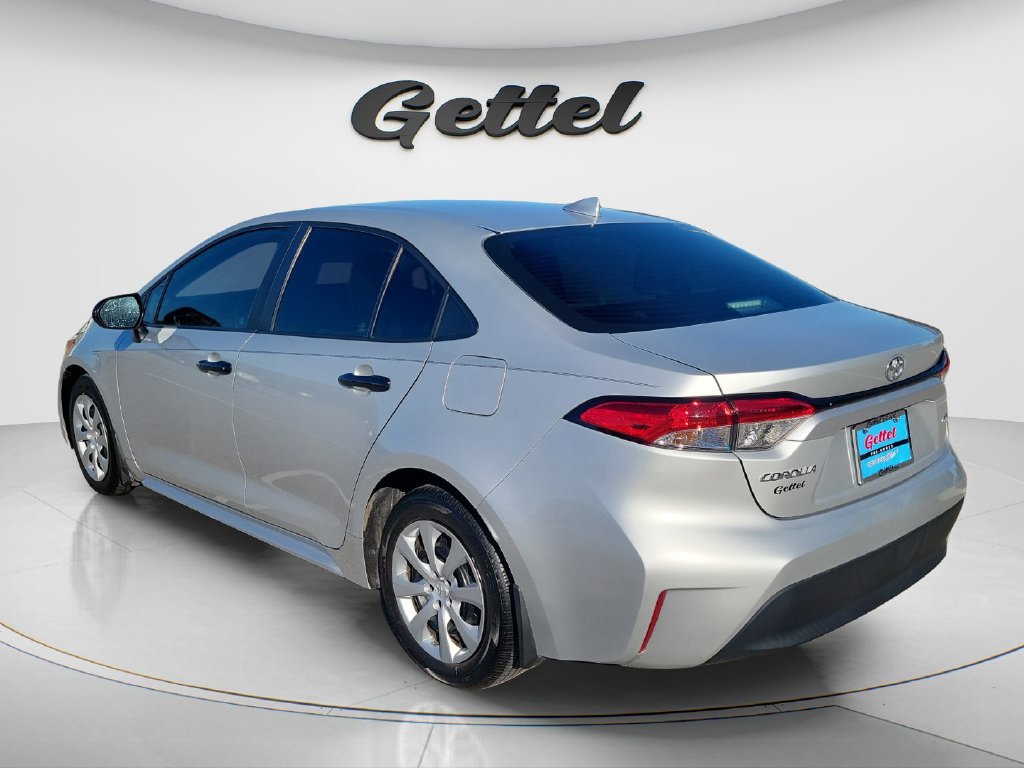 Certified 2023 Toyota Corolla LE FWD image 6