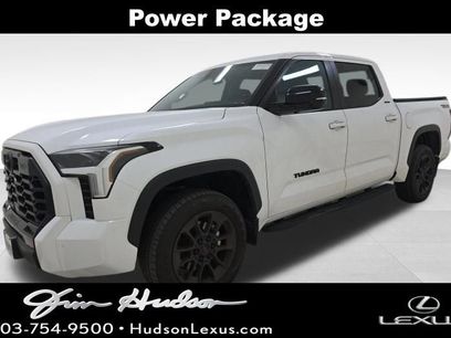 Used 2024 Toyota Tundra Limited w/ TRD Off-Road Package