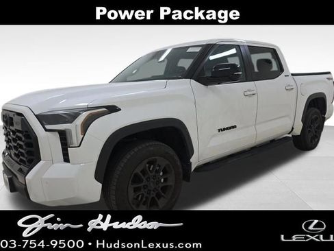 Used 2024 Toyota Tundra Limited w/ TRD Off-Road Package AWD/4WD image 1