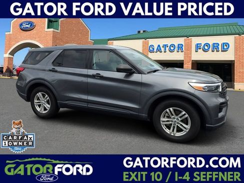 Used 2022 Ford Explorer 2WD image 1