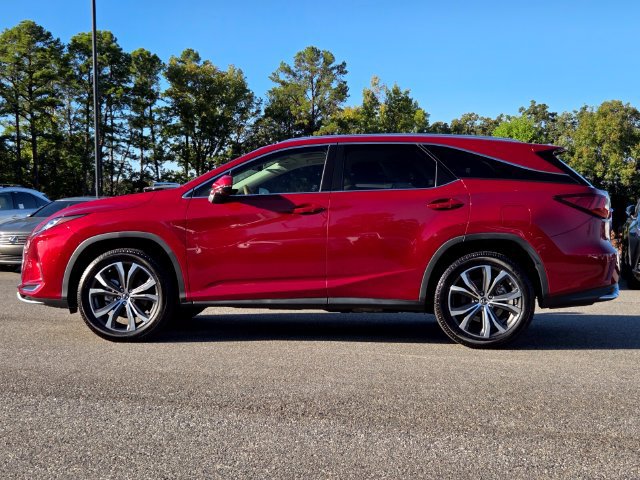 Used 2020 Lexus RX 350L FWD w/ Premium Package image 2