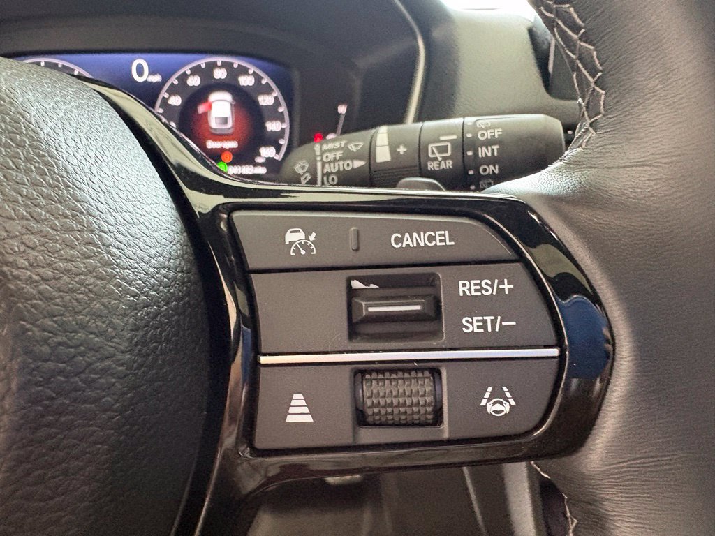Used 2024 Honda Civic Sport Touring image 5