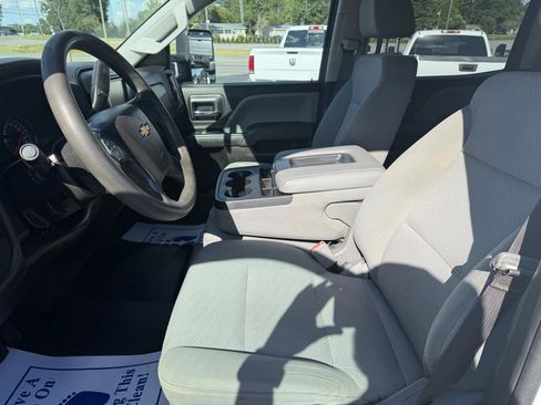 Used 2017 Chevrolet Silverado 2500 W/T w/ WT Fleet Convenience Package AWD/4WD image 11
