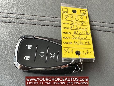 Used 2018 Chevrolet Malibu LT image 47