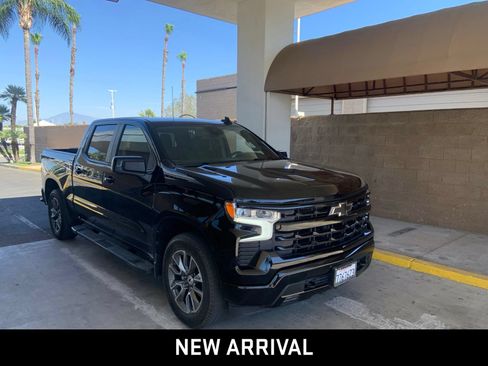 Used 2024 Chevrolet Silverado 1500 RST w/ All Star Edition Plus RWD image 3
