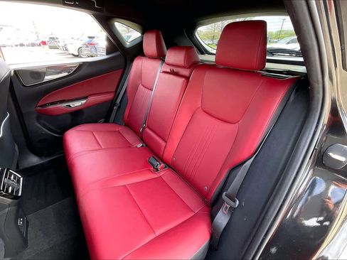 Used 2022 Lexus NX 350 AWD image 34