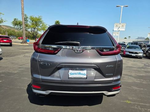 Certified 2020 Honda CR-V Touring image 20