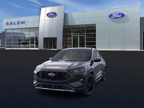 New 2025 Ford Escape ST-Line Elite w/ Premium Technology Package image 27