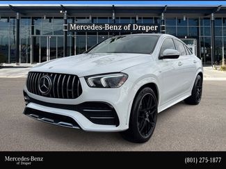 Certified 2023 Mercedes-Benz GLE 53 AMG 4MATIC Coupe video 1