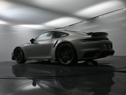 Used 2025 Porsche 911 Turbo S w/ Exterior Sport Package image 52