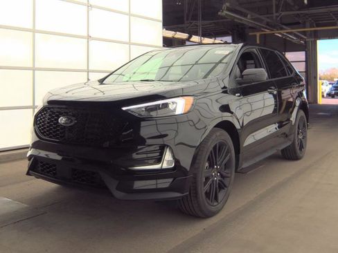 Used 2024 Ford Edge ST-Line AWD/4WD image 1