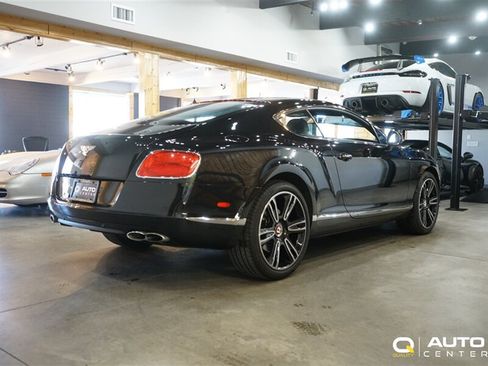 Used 2013 Bentley Continental GT AWD/4WD image 4
