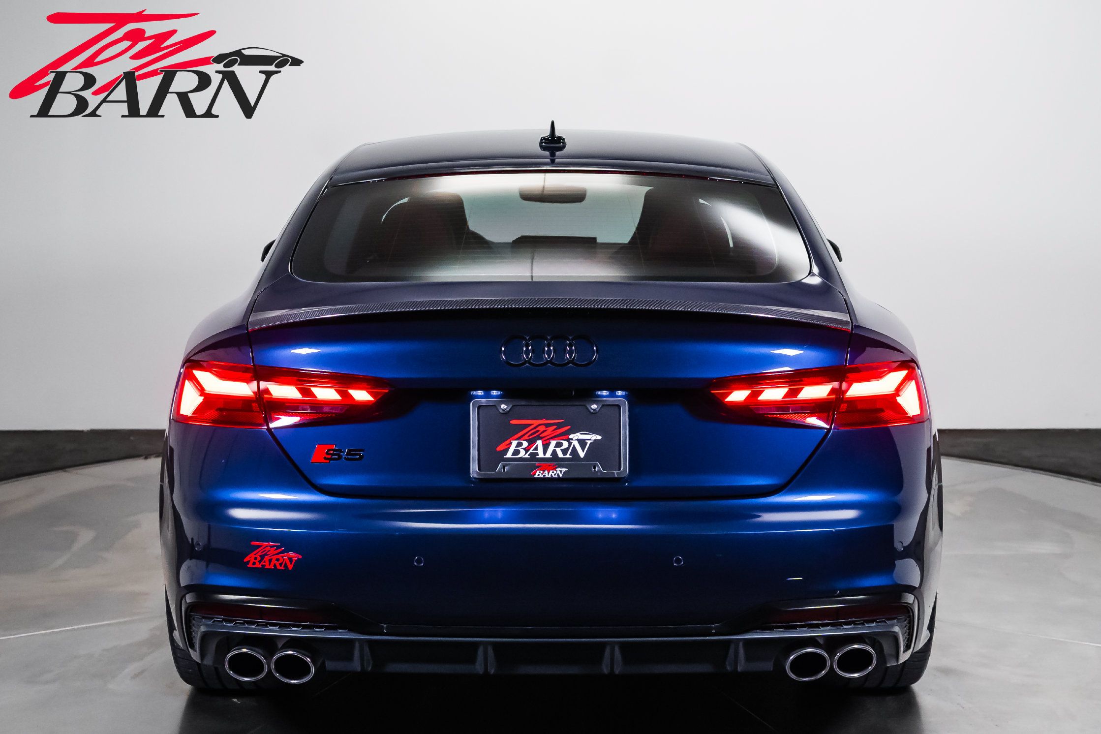 Used 2022 Audi S5 Prestige AWD/4WD image 4