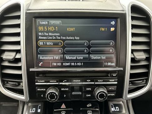 Used 2015 Porsche Cayenne Diesel AWD/4WD image 16