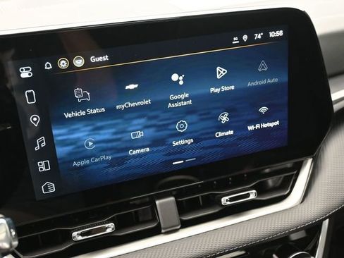 New 2026 Chevrolet Equinox LT w/ Convenience Package II image 31