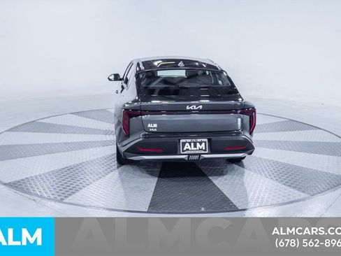 Used 2025 Kia K4 FWD image 8