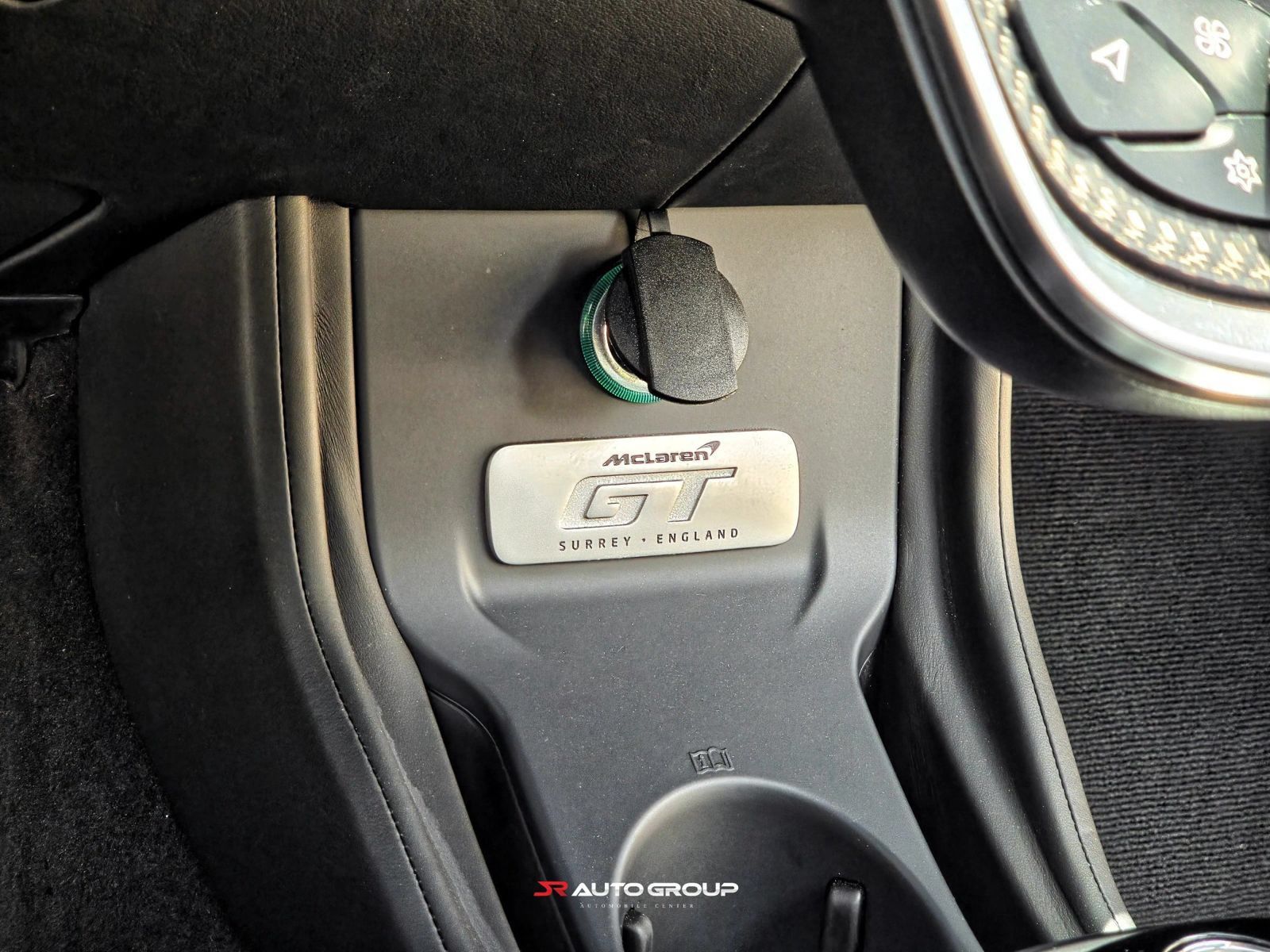 Used 2020 McLaren GT RWD image 48