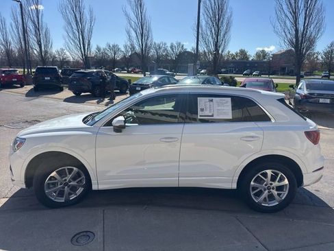 Used 2023 Audi Q3 2.0T Premium image 6