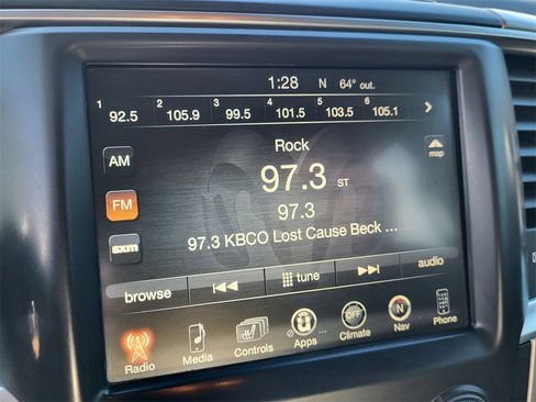 Used 2017 RAM 1500 Big Horn image 30