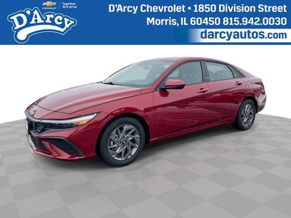 Used 2024 Hyundai Elantra SEL