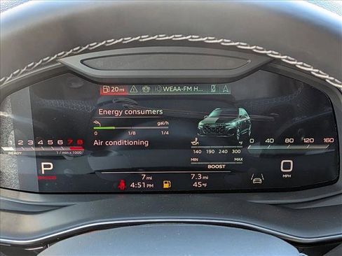 New 2026 Audi SQ7 Premium Plus image 11