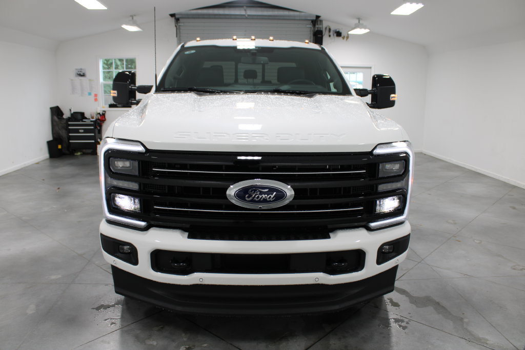 New 2026 Ford F250 Platinum AWD/4WD image 2