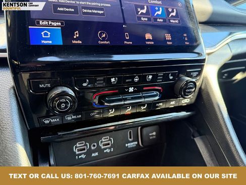 Used 2024 Jeep Grand Cherokee Trailhawk image 28