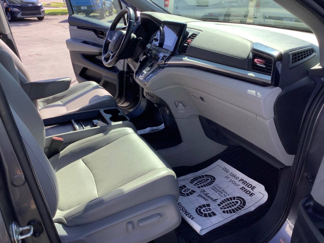 Used 2020 Honda Odyssey Elite image 48