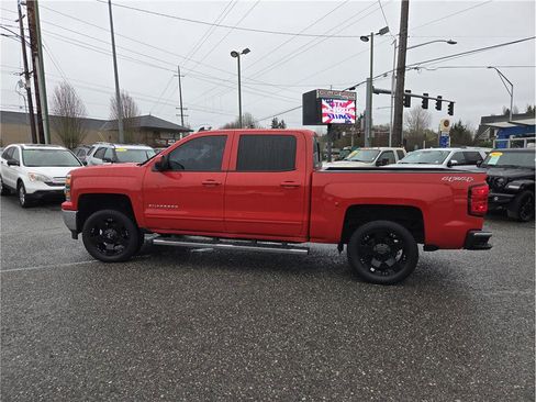 Used 2015 Chevrolet Silverado 1500 LT w/ All Star Edition image 1