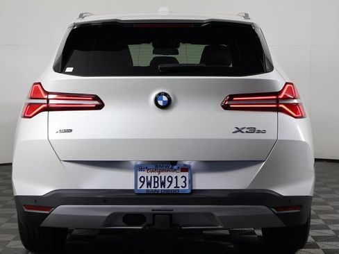 Used 2026 BMW X3 xDrive30i w/ Convenience Package AWD/4WD image 5