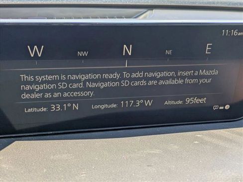 New 2026 MAZDA CX-50 AWD 2.5 Hybrid w/ Cargo Package image 13