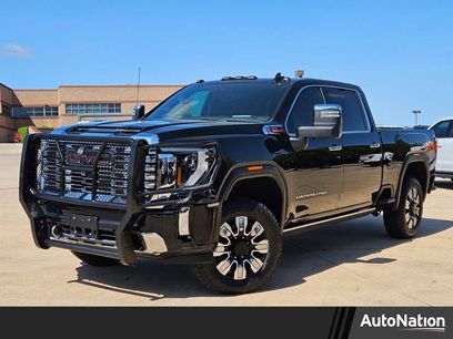 Used 2024 GMC Sierra 2500 Denali w/ Denali Reserve Package