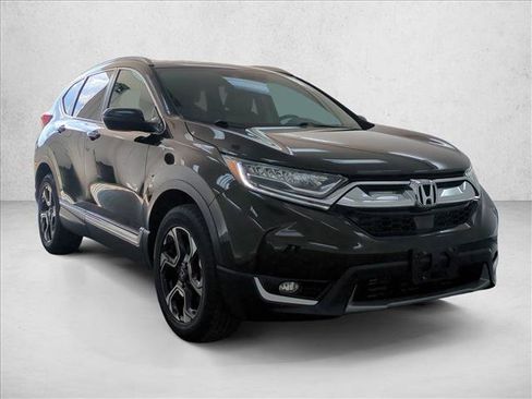 Used 2018 Honda CR-V Touring image 3