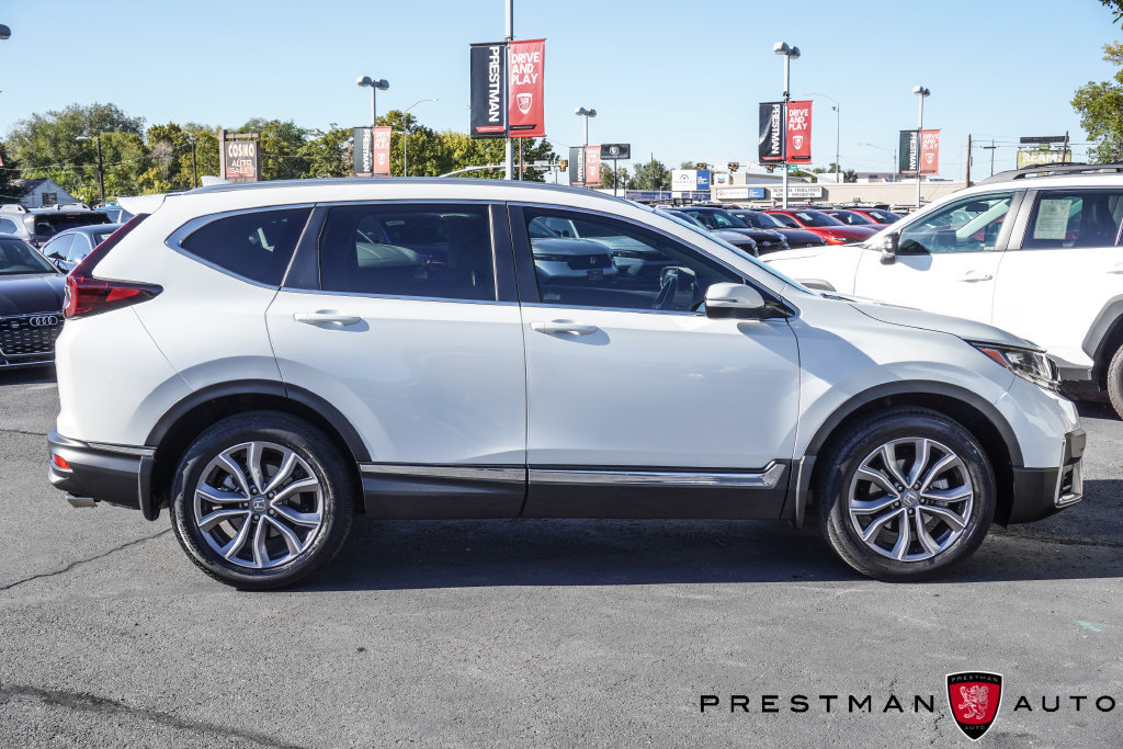 Used 2020 Honda CR-V Touring image 23