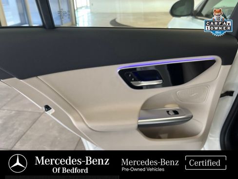 Used 2023 Mercedes-Benz C 300 4MATIC Sedan image 18