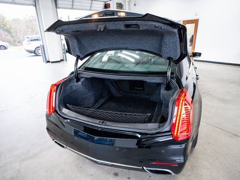 Used 2015 Cadillac CTS Luxury image 58
