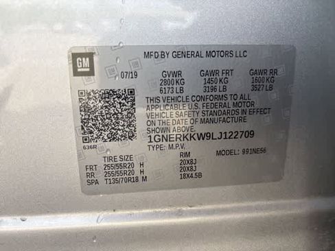 Used 2020 Chevrolet Traverse Premier w/ Redline Edition image 22