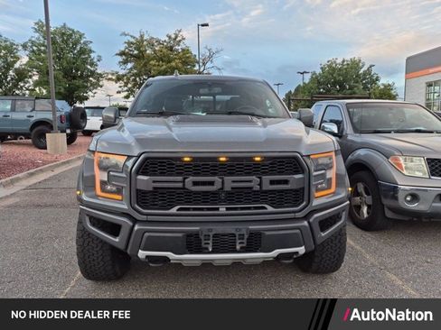 Used 2020 Ford F150 Raptor w/ Equipment Group 802A Luxury AWD/4WD image 1