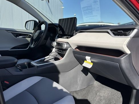 New 2025 Toyota RAV4 Limited image 21