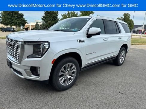 Used 2024 GMC Yukon Denali w/ LPO, Floor Liner Package AWD/4WD image 1