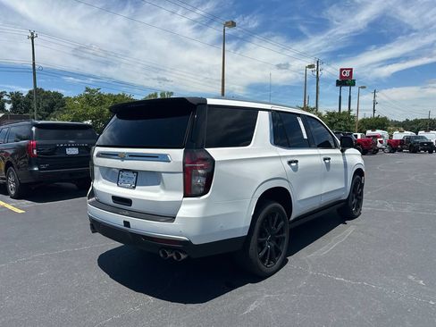 Used 2024 Chevrolet Tahoe High Country w/ Advanced Technology Package AWD/4WD image 7