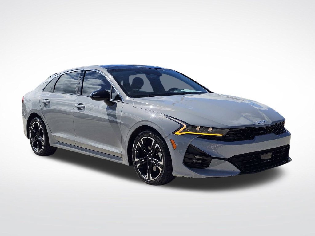 Used 2023 Kia K5 GT-Line FWD 360° Tour