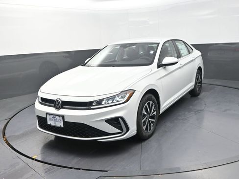 New 2026 Volkswagen Jetta S image 3