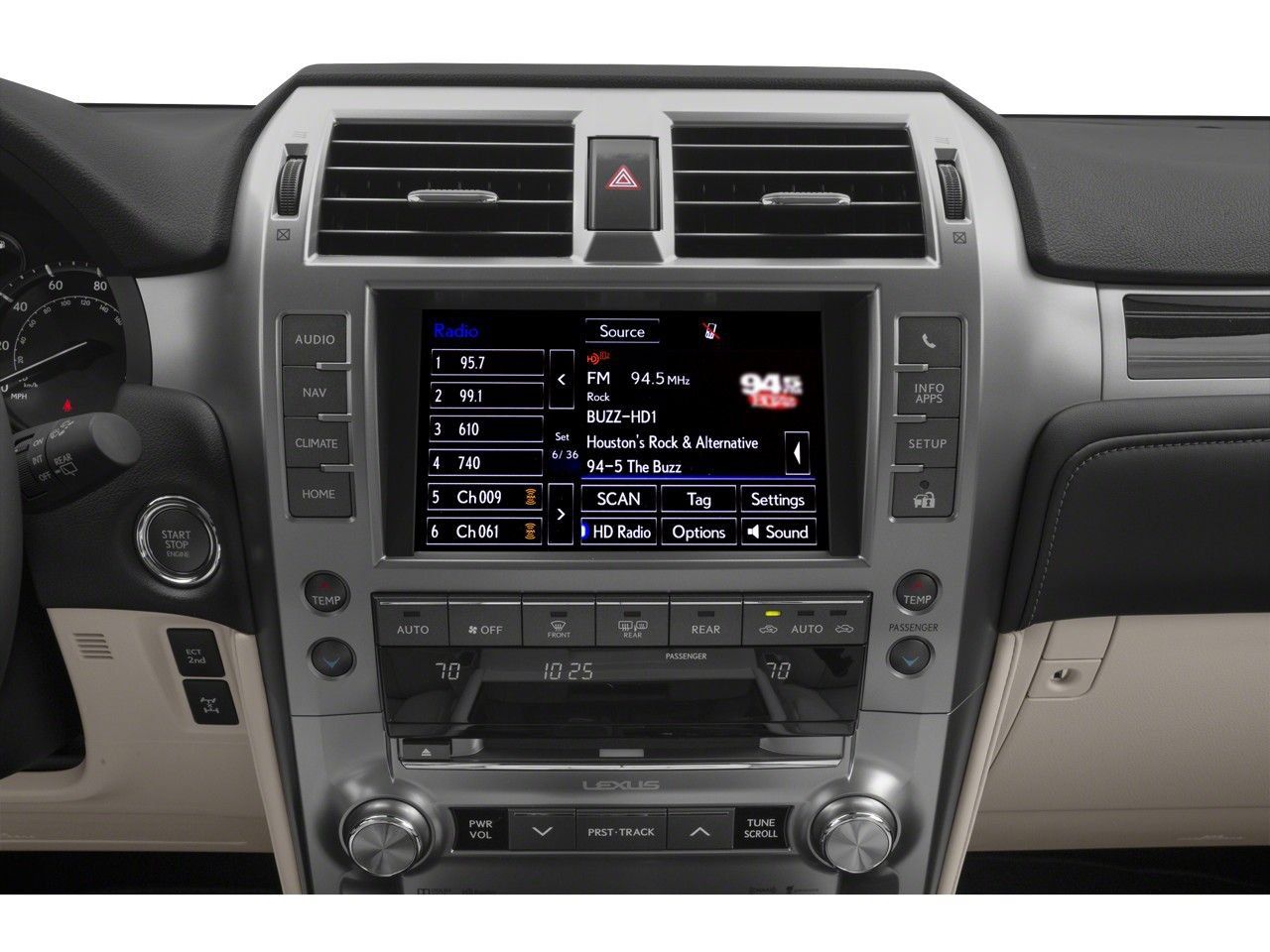 Used 2021 Lexus GX 460 Premium AWD/4WD image 7