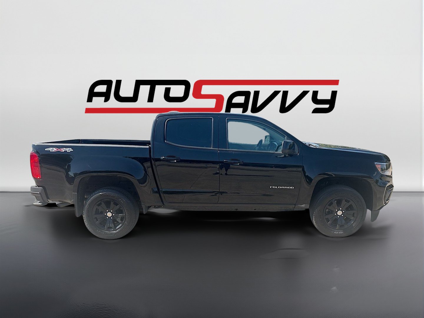 Used 2022 Chevrolet Colorado LT w/ LT Convenience Package AWD/4WD image 8