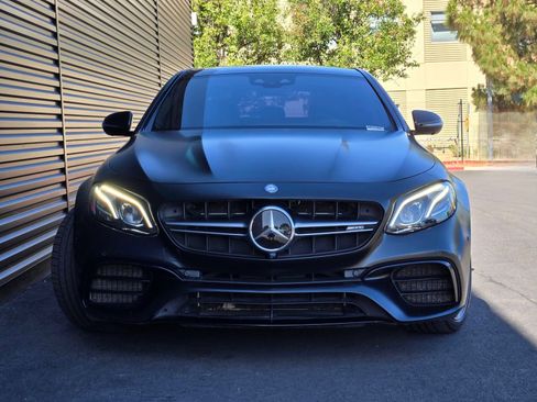 Used 2018 Mercedes-Benz E 63 AMG S image 10